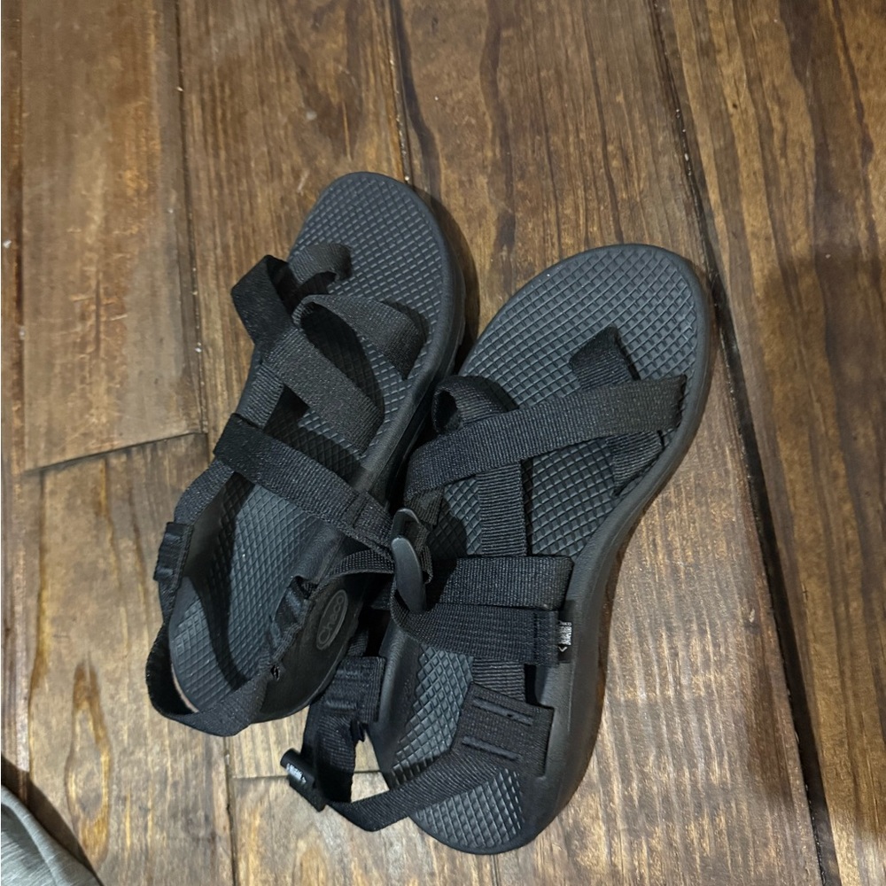 Chaco Women's Z/2 Sandals in Black